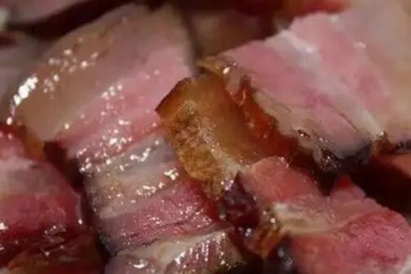 梦见腊肉是什么意思 是小心自身财产吗