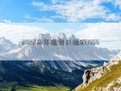 2022马年运势及运程1966