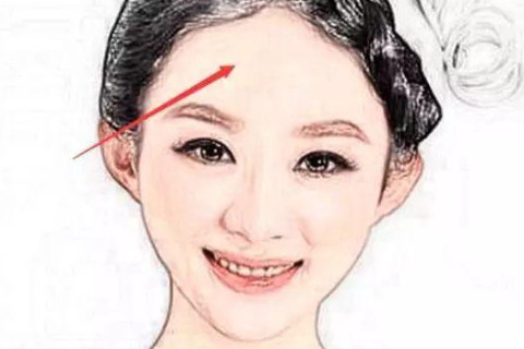 女人天生的福气命面相特征